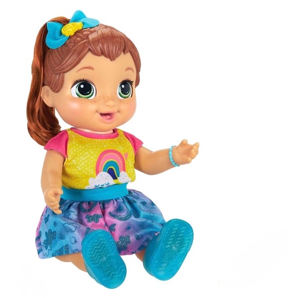 Baby Alive Baby Grows Up doll. - Picture 3 of 4